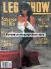 Adult magazine Leg Show - Aug 1994